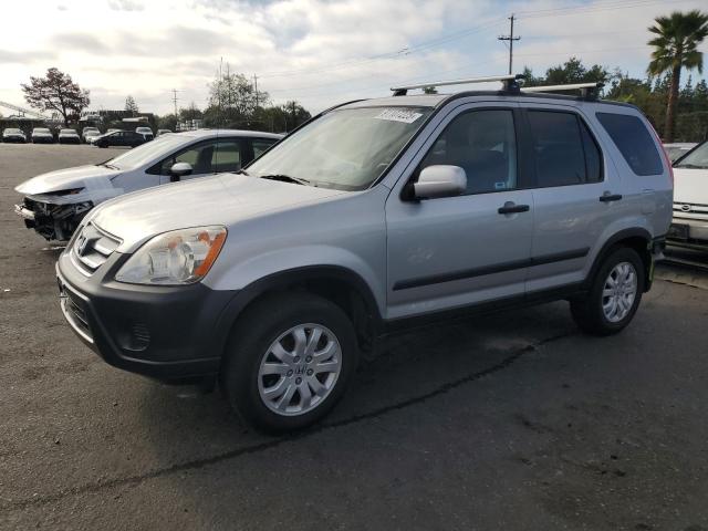 2006 HONDA CR-V EX #3280584469