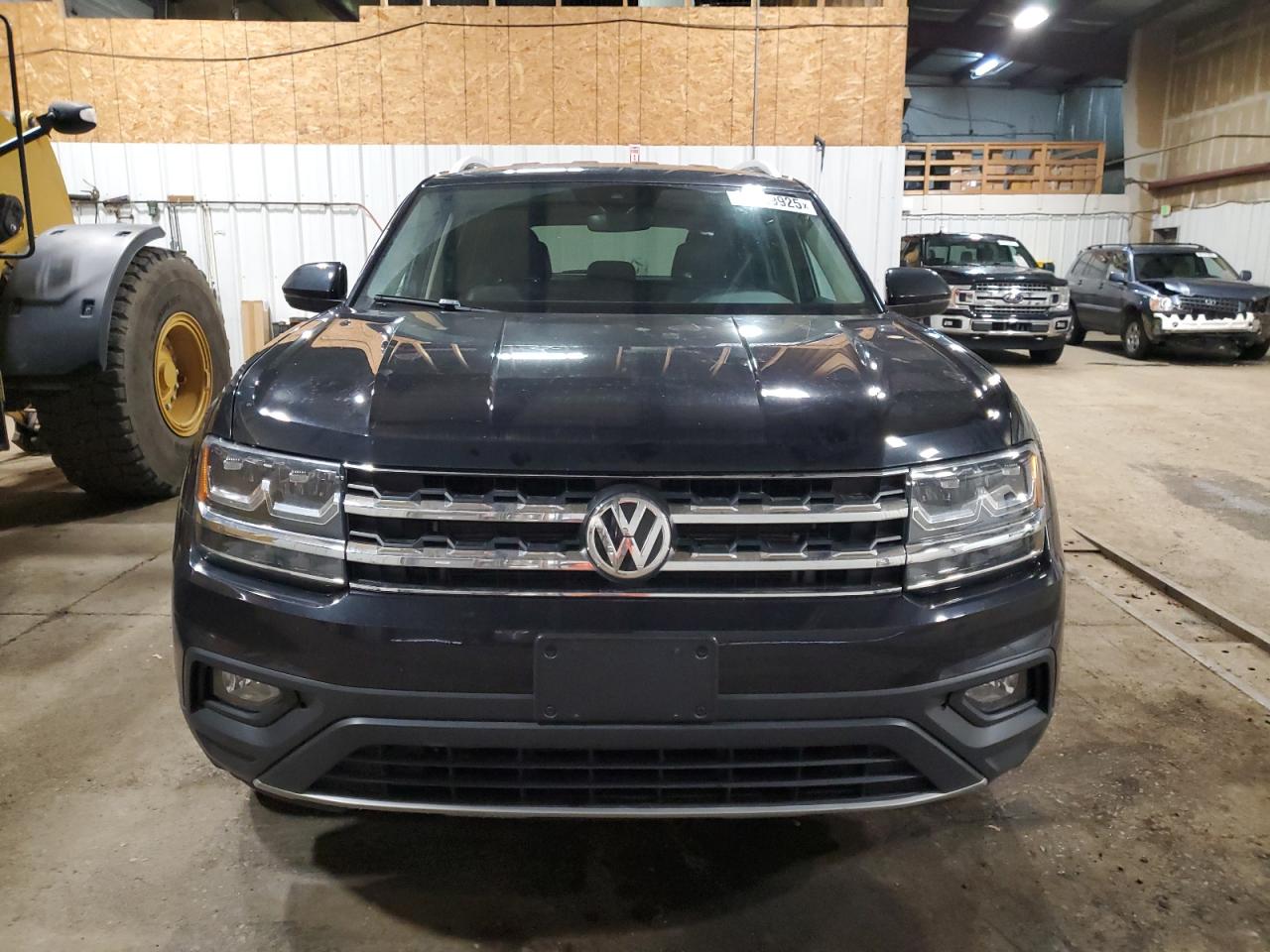 VOLKSWAGEN ATLAS SE