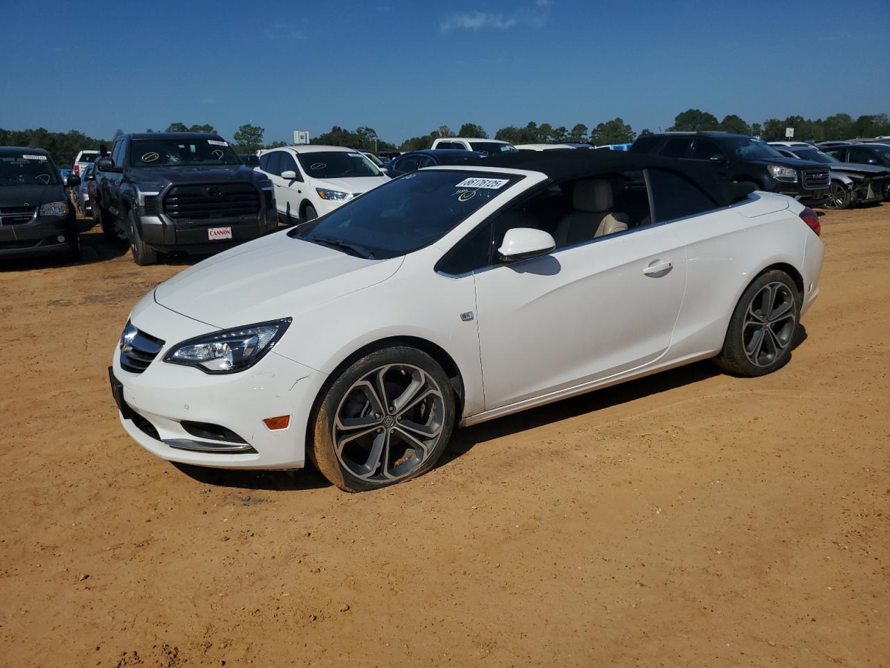 BUICK CASCADA PREMIUM