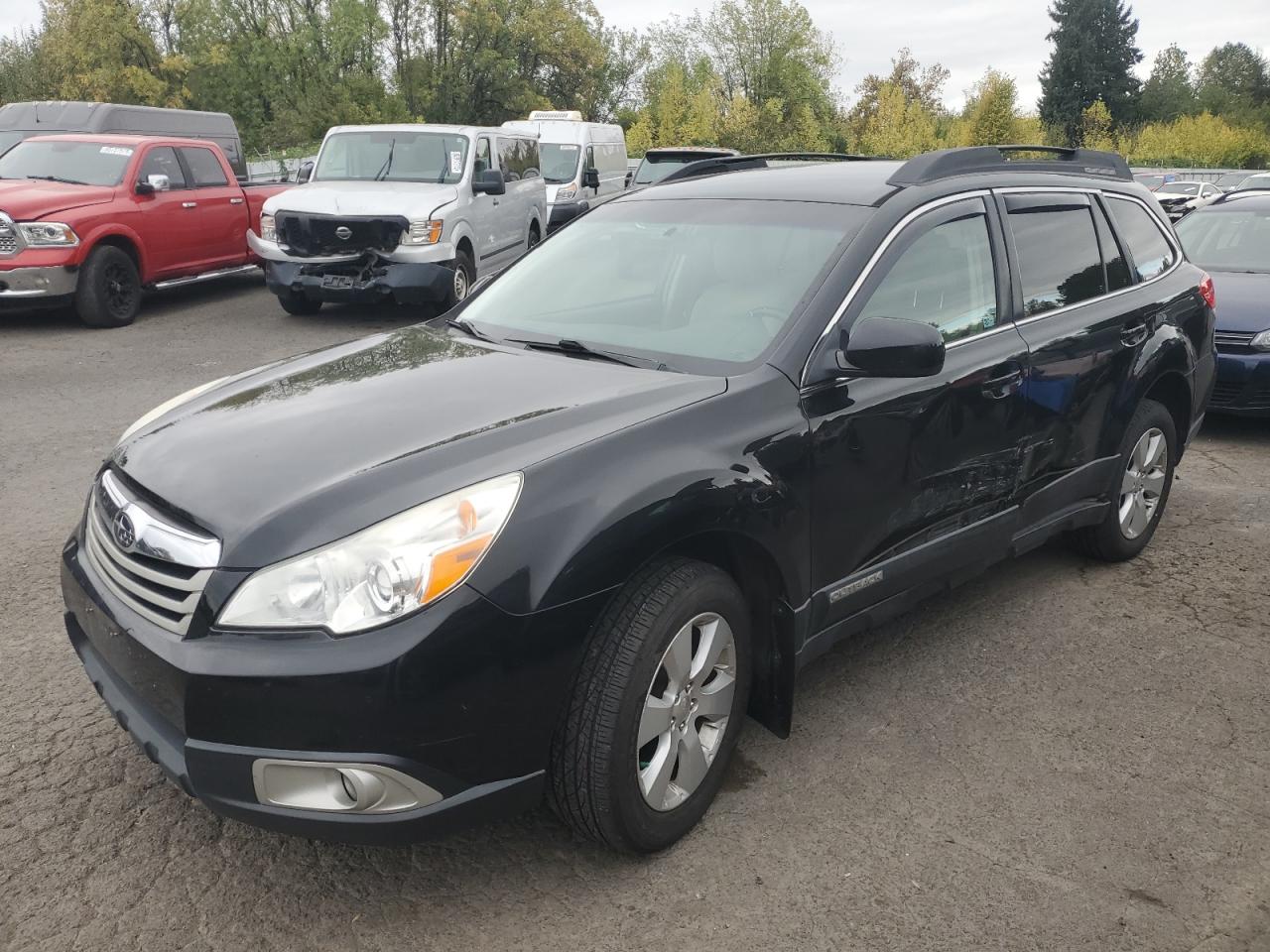 SUBARU OUTBACK 2.5I PREMIUM