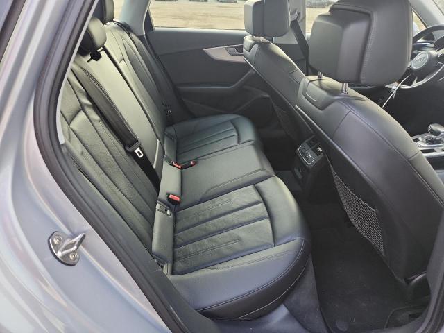 2017 AUDI A4 PREMIUM - WAUANAF42HN026942