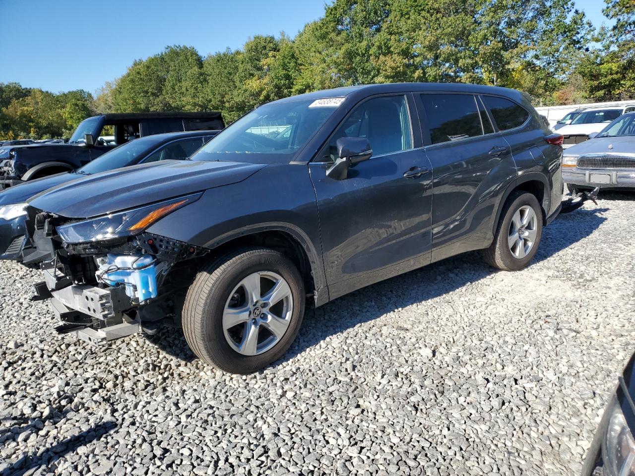 TOYOTA HIGHLANDER L