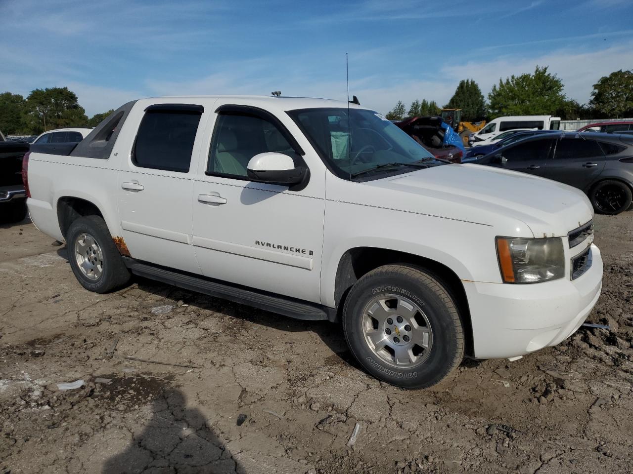 Lot #3255506046 2007 CHEVROLET AVALANCHE