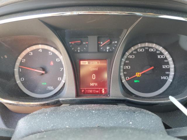 2017 GMC TERRAIN SL - 2GKALPEK5H6311610