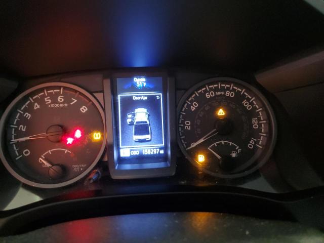 2019 TOYOTA TACOMA DOU #3292362274