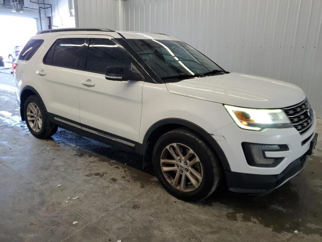 2017 FORD EXPLORER X - 1FM5K7D88HGA54458