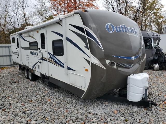 Global Auto Auctions: 2012 KEYSTONE OUTBACK