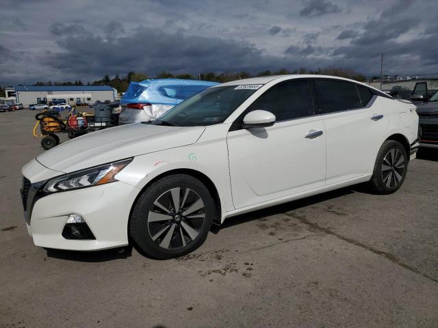 Global Auto Auctions: 2020 NISSAN ALTIMA SL