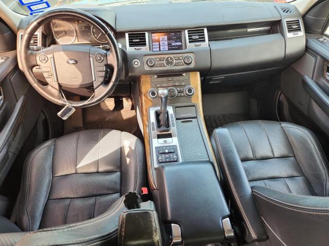 2013 LAND ROVER RANGE ROVER SPORT HSE LUXURY #3303570942