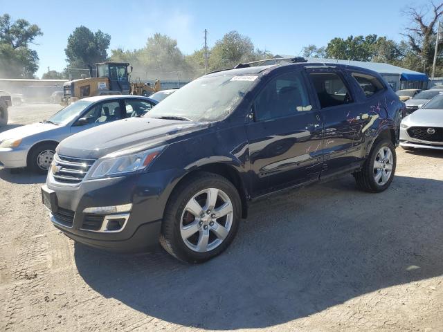 2017 CHEVROLET TRAVERSE L - 1GNKRGKD8HJ298222