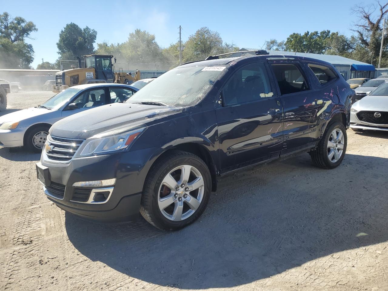 CHEVROLET TRAVERSE LT