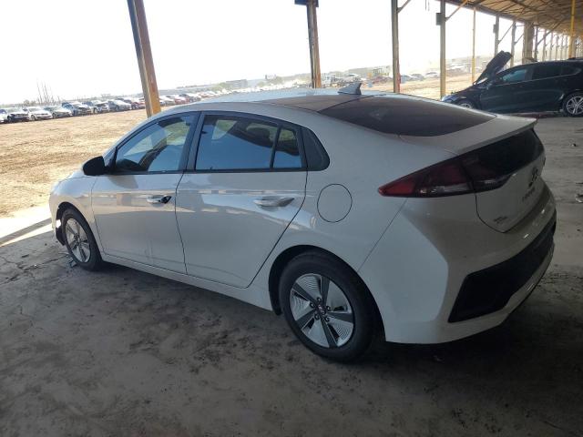 2022 HYUNDAI IONIQ BLUE #3302810892
