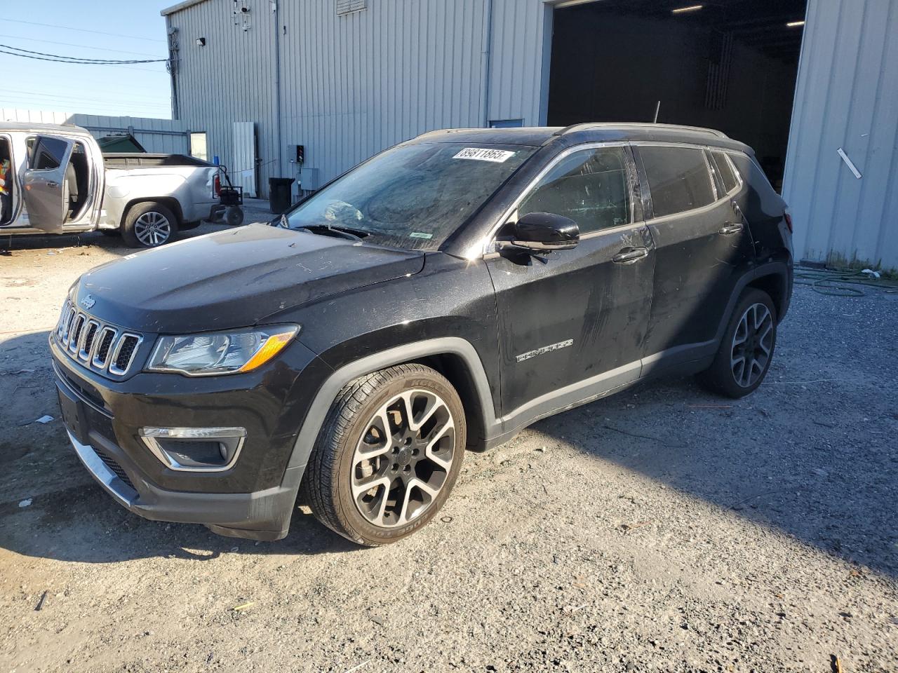 JEEP COMPASS LIMITED