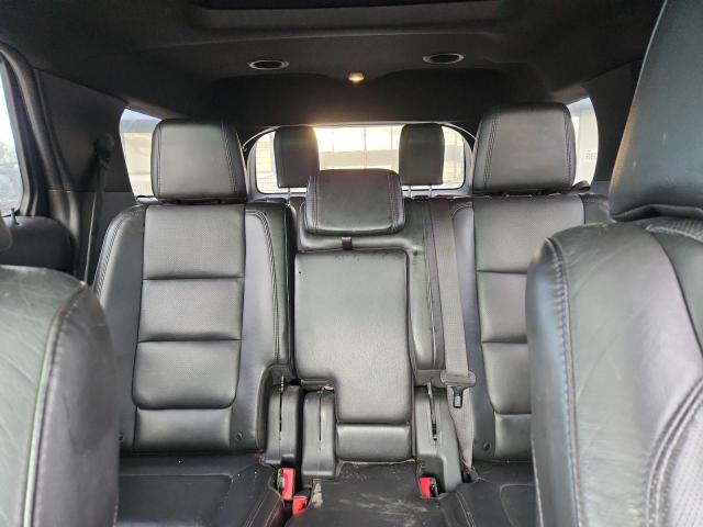 2014 FORD EXPLORER L #3304636941