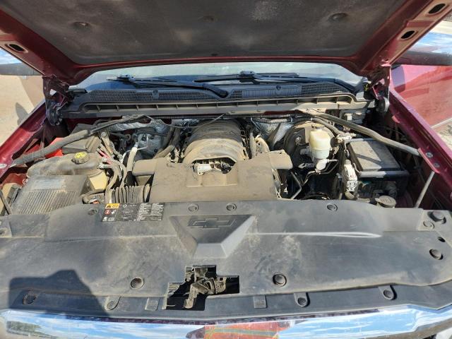 2016 CHEVROLET SILVERADO 3GCUKTEJXGG166174