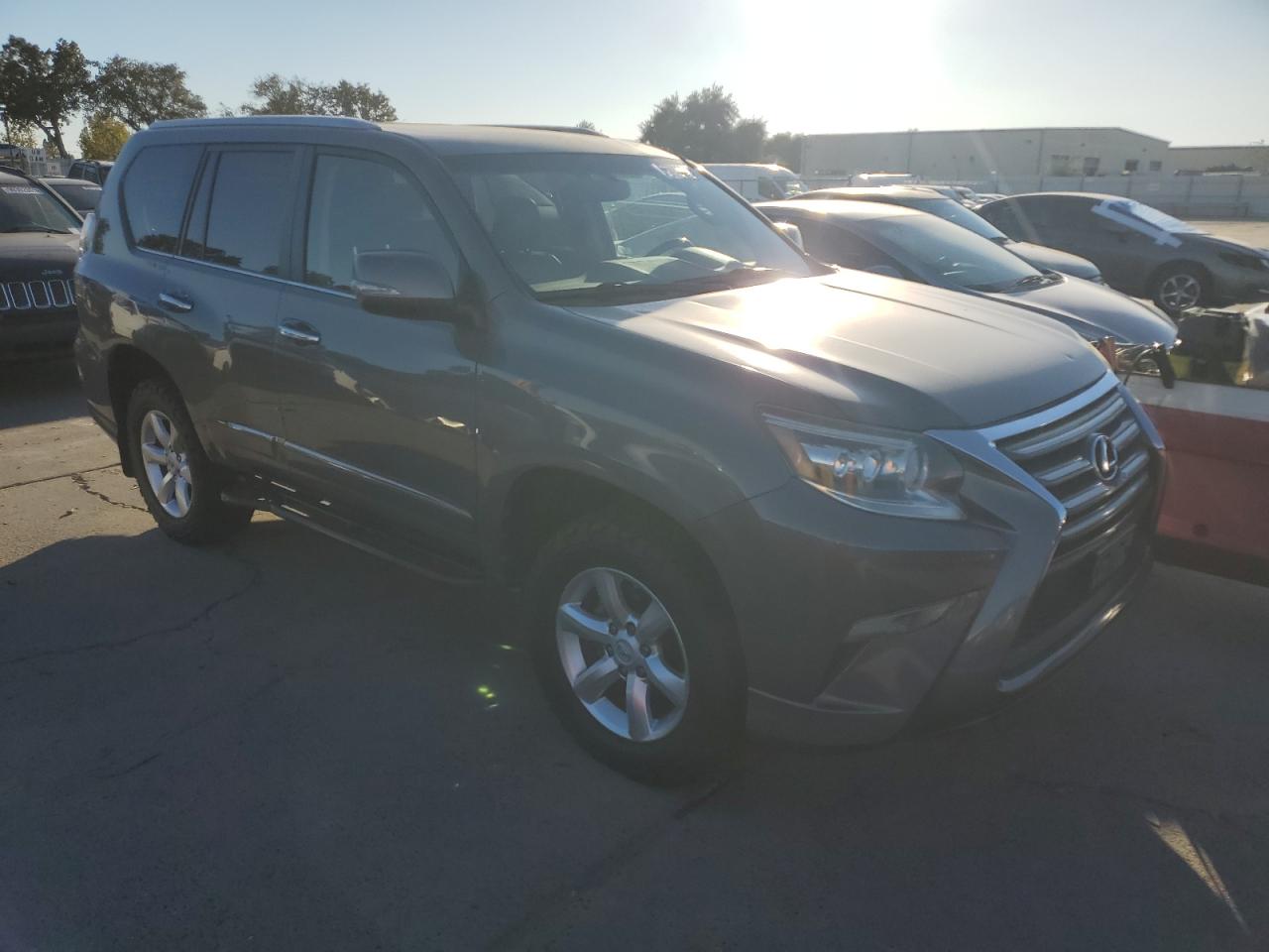 LEXUS GX 460