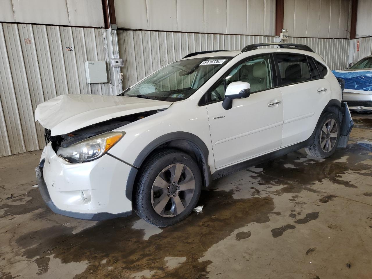 SUBARU XV 2.0I HYBRID TOURING