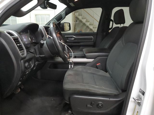 2021 RAM 1500 BIG H - 1C6SRFFT5MN606459