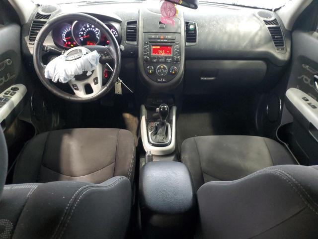 2012 KIA SOUL + - KNDJT2A69C7374936