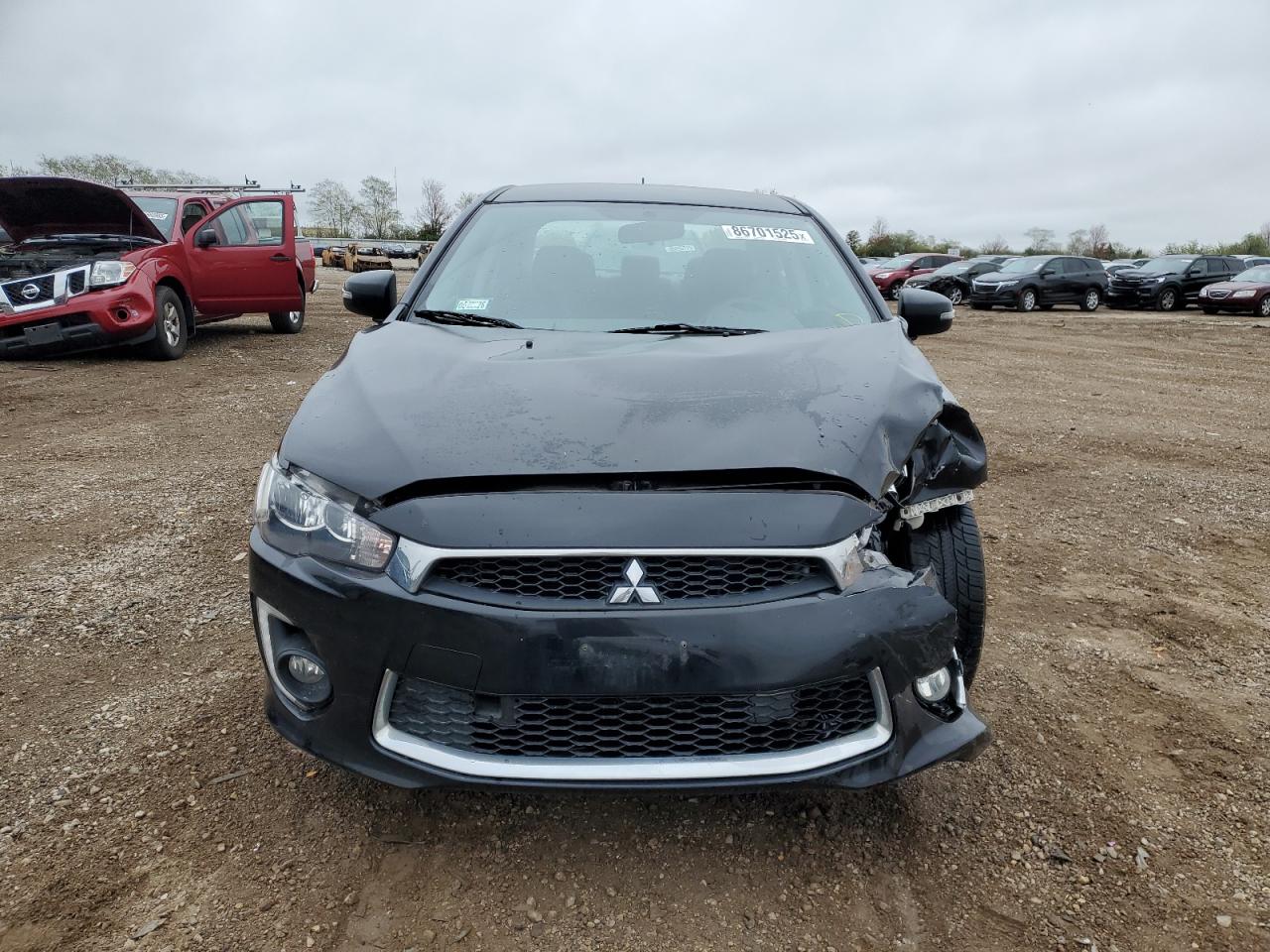 MITSUBISHI LANCER ES