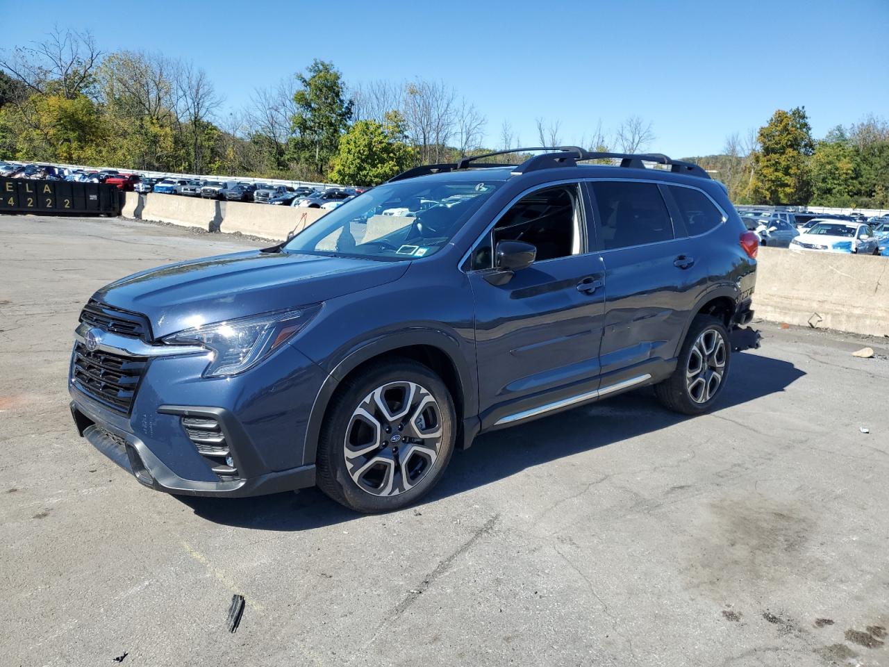 SUBARU ASCENT LIMITED
