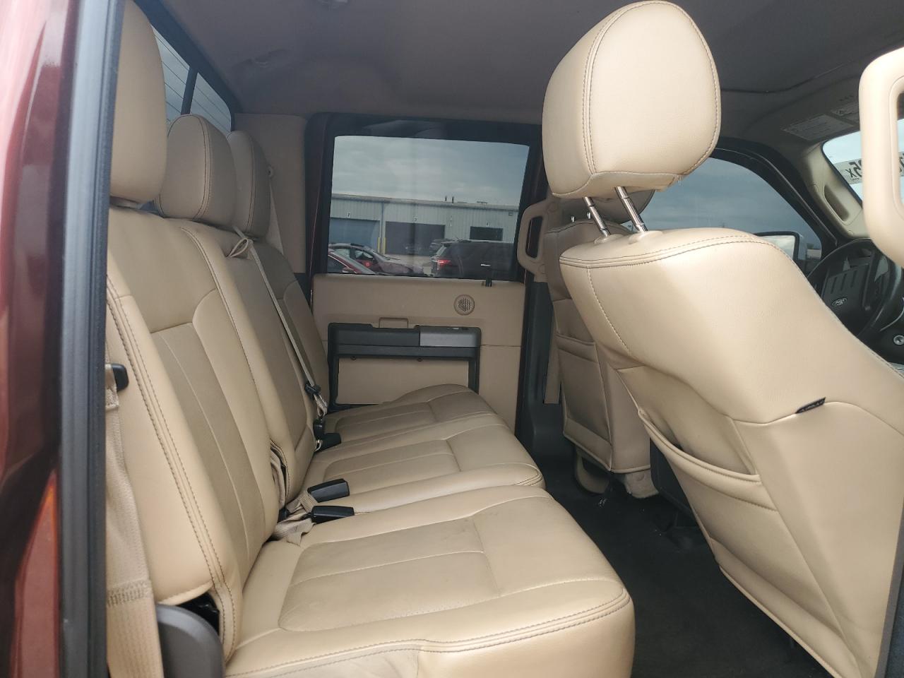 FORD F-250 SUPER DUTY