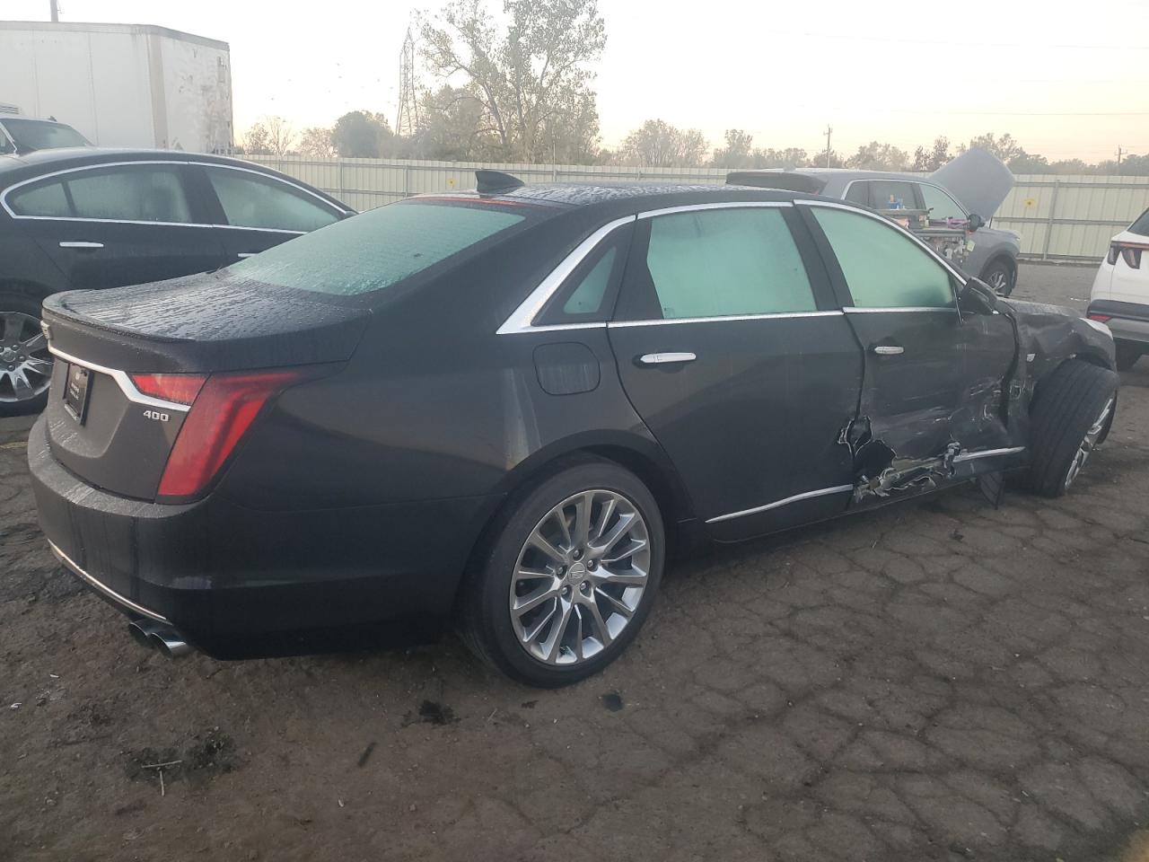 CADILLAC CT6 LUXURY