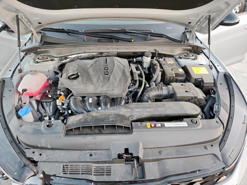 2025 KIA K5 GT LINE - KNAG64J70S5390116