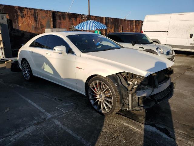 2012 MERCEDES-BENZ CLS 550 - WDDLJ7DB5CA047379