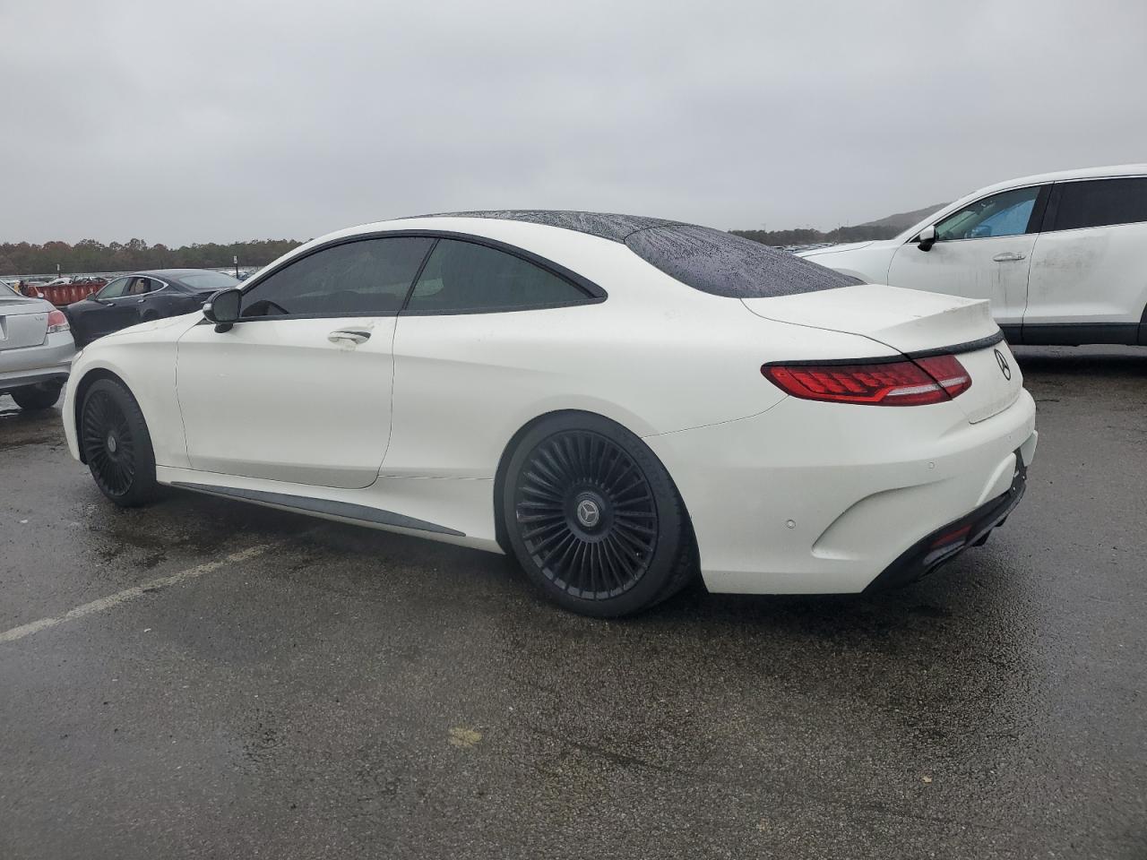 MERCEDES-BENZ S-CLASS 560 4MATIC