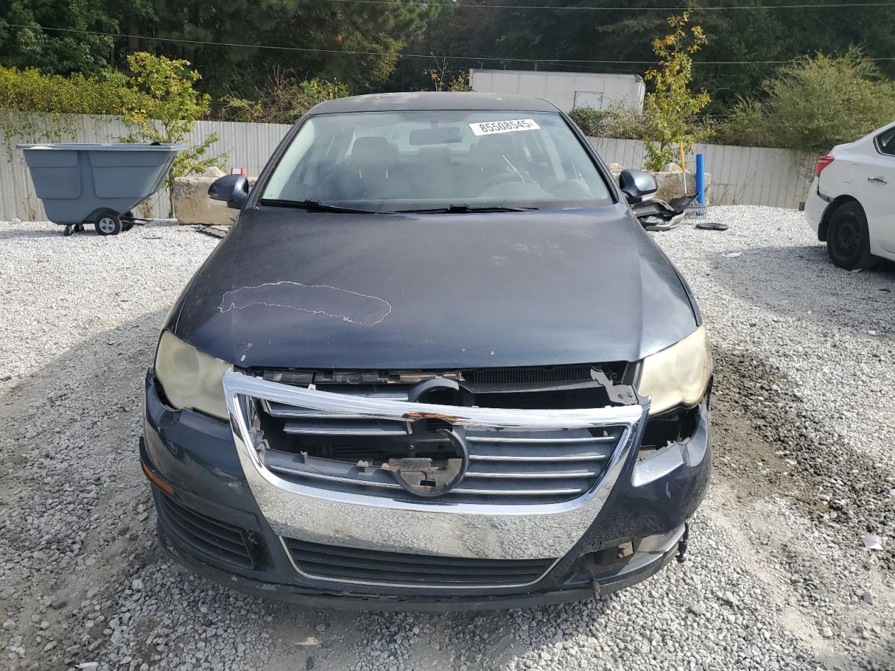 Lot #3290297216 2007 VOLKSWAGEN PASSAT 2.0