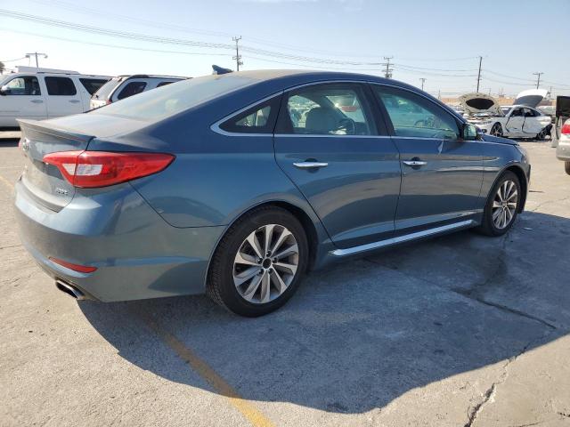2017 HYUNDAI SONATA SPO - 5NPE34AF7HH452811