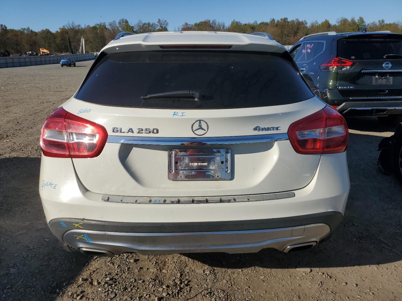 MERCEDES-BENZ GLA-CLASS 250 4MATIC