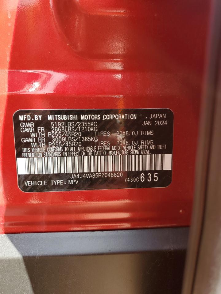 MITSUBISHI OUTLANDER SE