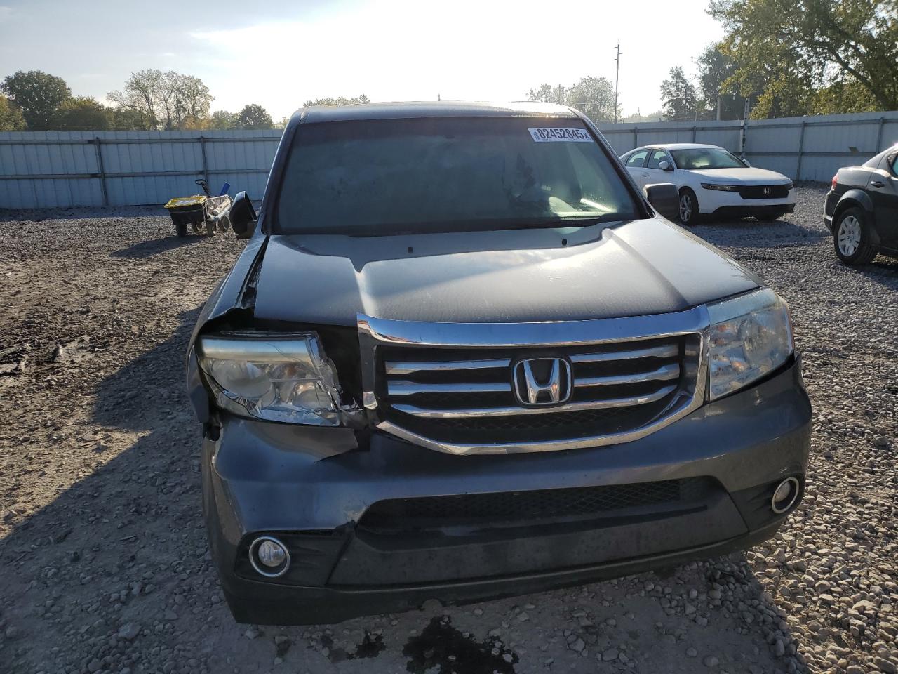 HONDA PILOT EXL