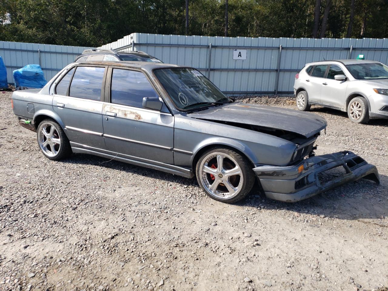 Lot #3305425436 1985 BMW 325 E AUTO