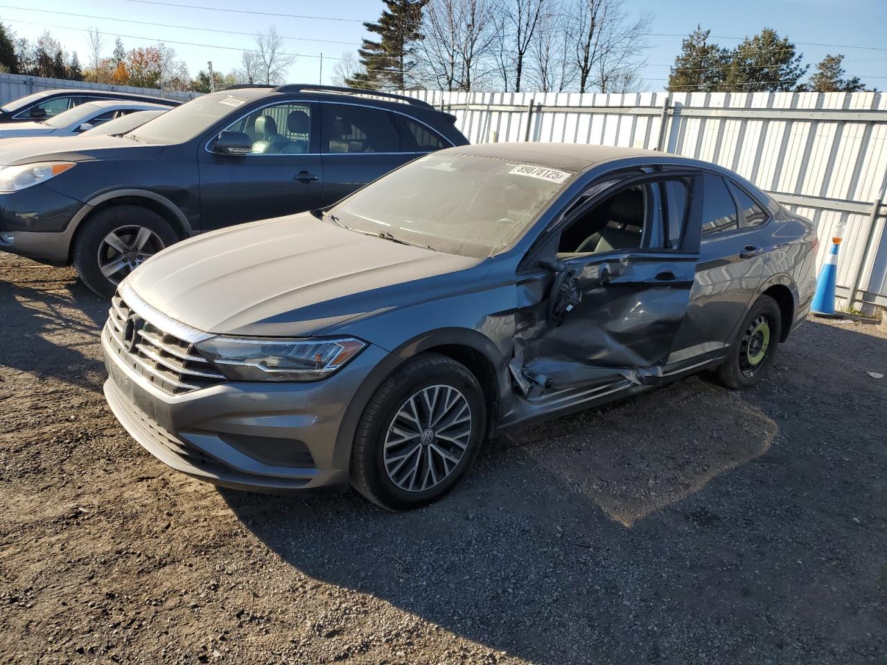 VOLKSWAGEN JETTA SEL