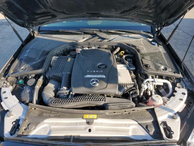 2016 MERCEDES-BENZ C 350E - 55SWF4HB4GU164304