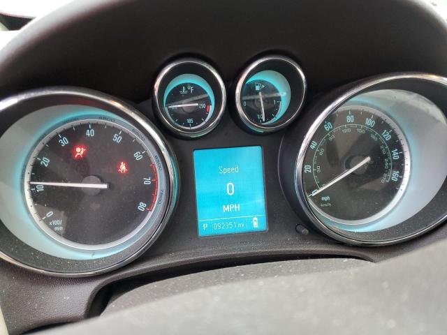 2016 BUICK VERANO CON - 1G4PR5SK0G4102073