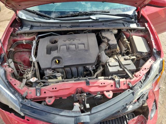 2017 TOYOTA COROLLA L #3275472725