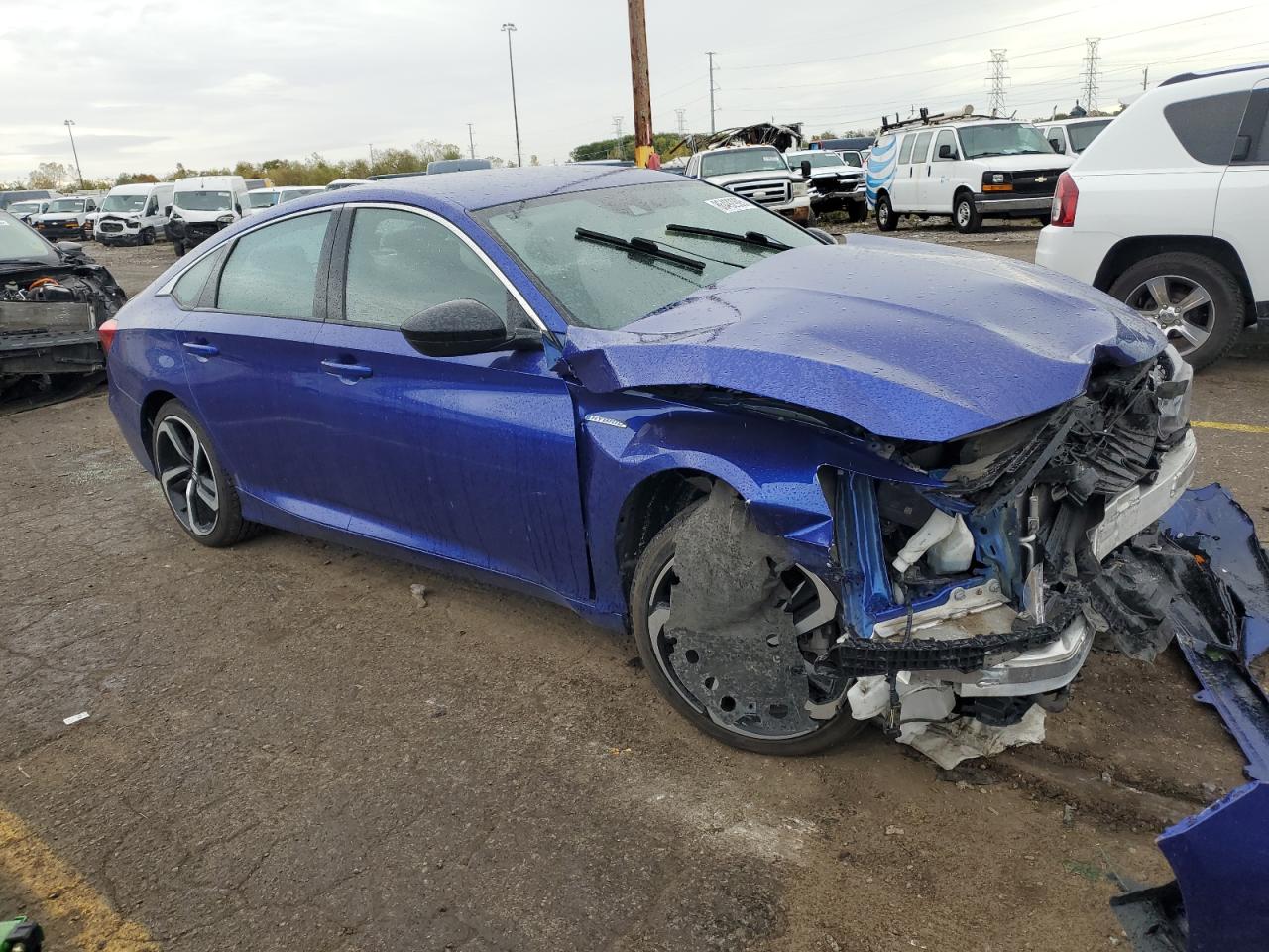 HONDA ACCORD HYBRID SPORT