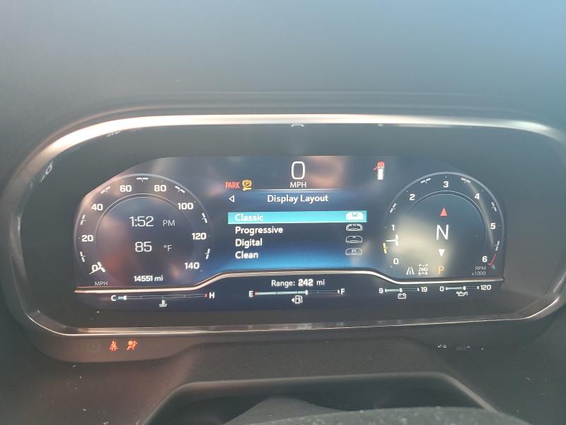 2024 CHEVROLET TAHOE K150 #3279869311