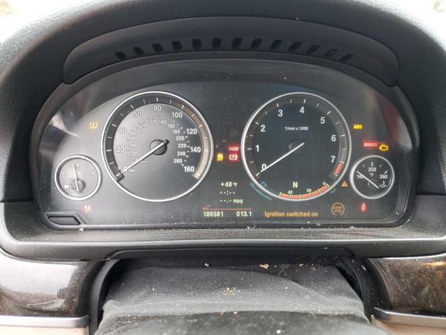 2013 BMW 528 XI #3279556248