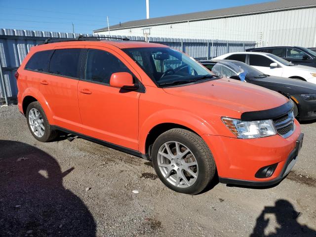 2018 DODGE JOURNEY SX 3C4PDDCG6JT173318