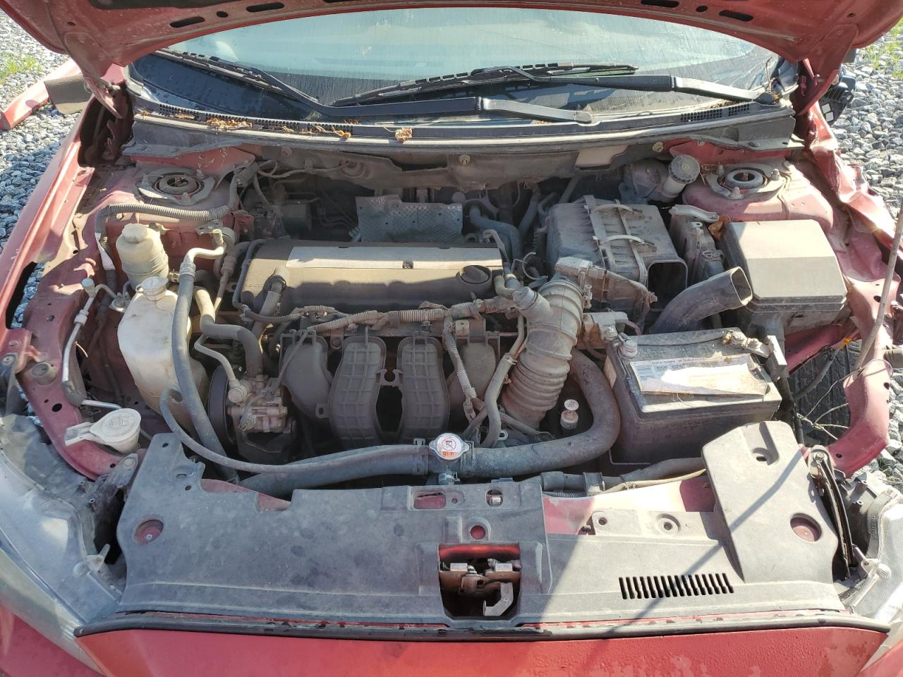 MITSUBISHI LANCER GT