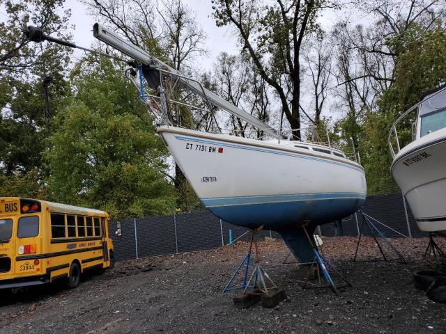 1984 CATALINA BOAT CATALINA #3305300319