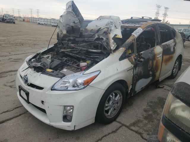 Global Auto Auctions: 2010 TOYOTA PRIUS