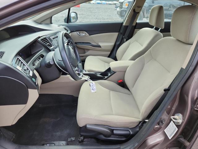 2013 HONDA CIVIC LX #3301970417