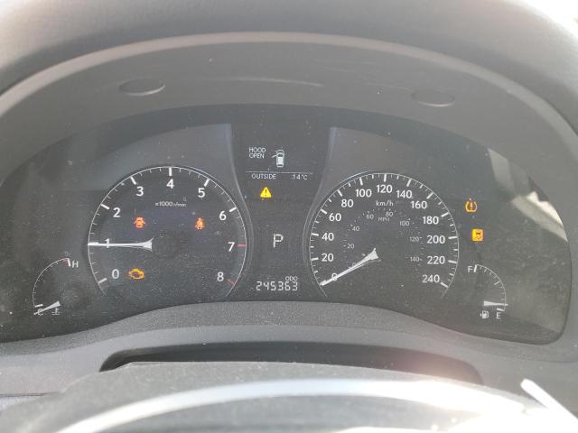 2010 LEXUS RX 350 - 2T2BK1BA0AC068753