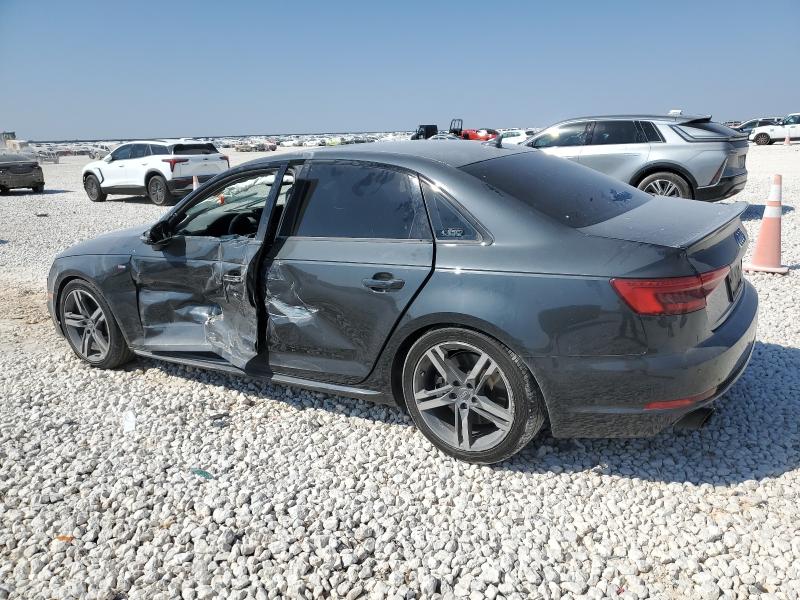 2017 AUDI A4 PREMIUM WAUENAF43HN023534